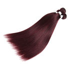99J estensioni reali dei capelli di Omber dei capelli umani di colore 100% per lo SGS della BV del CE di Ladys